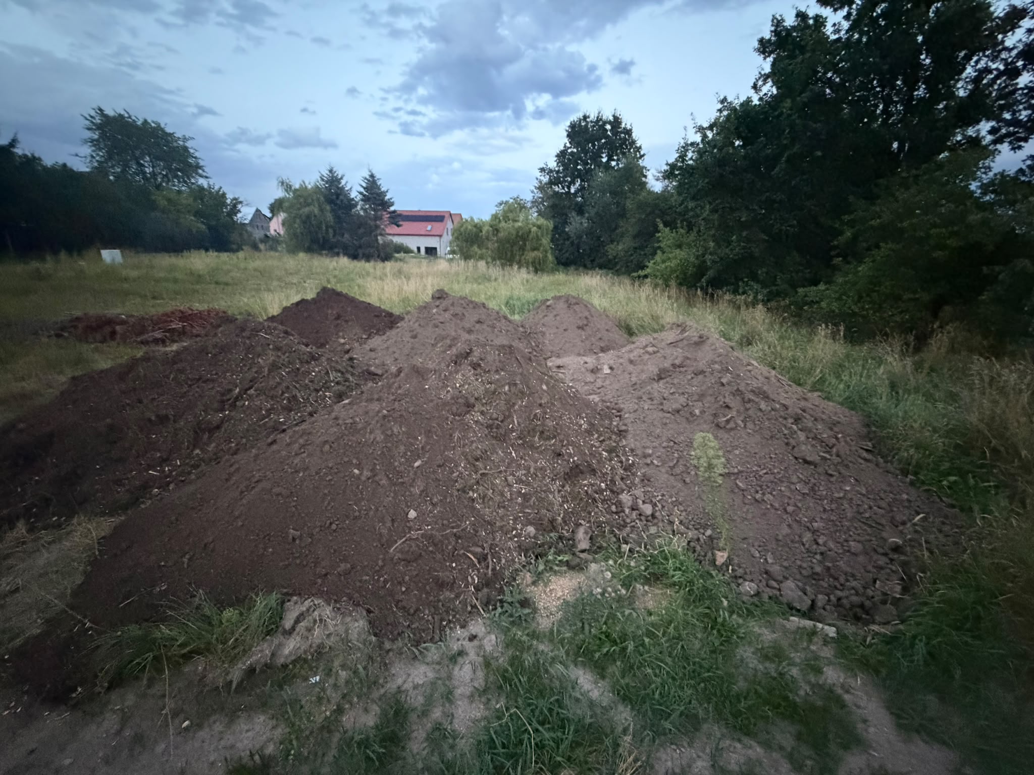 Ziemia przeznaczona do transportu